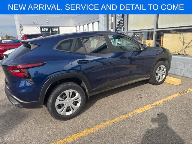 Certified 2024 Chevrolet Trax LS FWD image 17