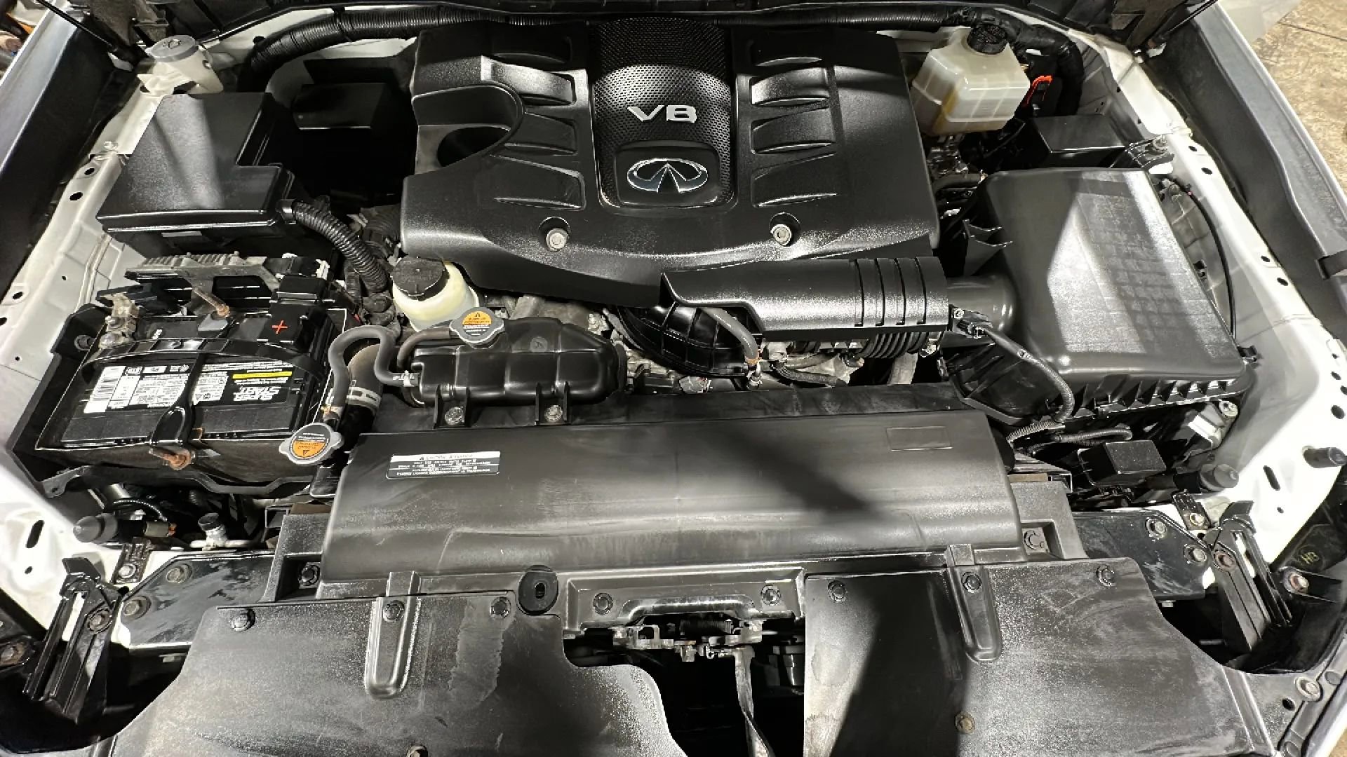 Used 2019 INFINITI QX80 Luxe w/ 22" Wheel Package image 39