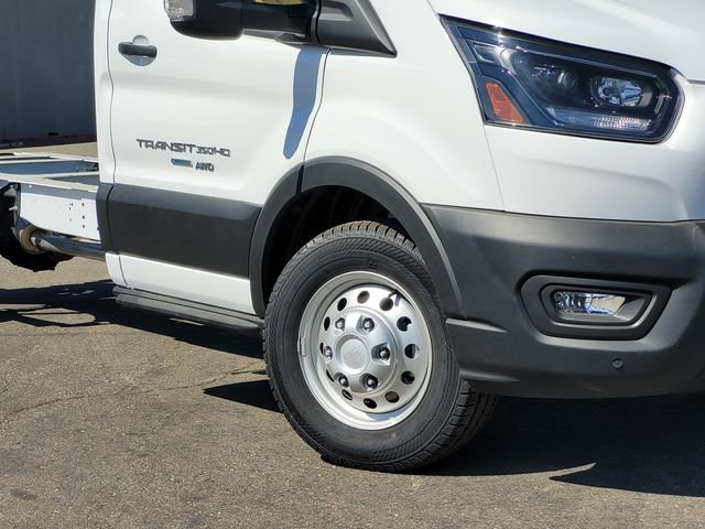 New 2025 Ford Transit 350 AWD image 2