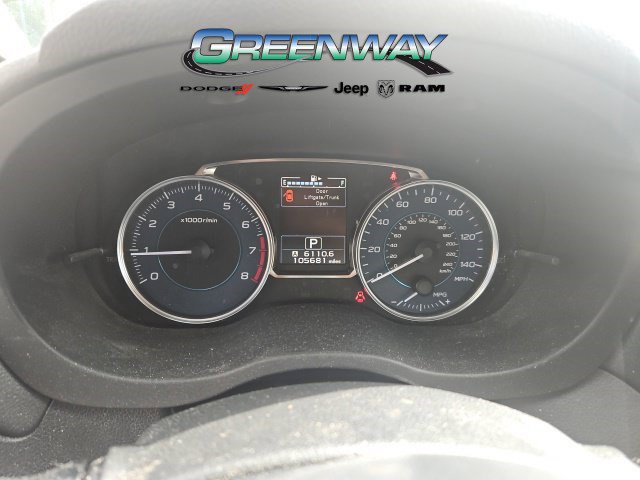 Used 2017 Subaru Crosstrek 2.0i Limited w/ Popular Package #2 AWD/4WD image 14