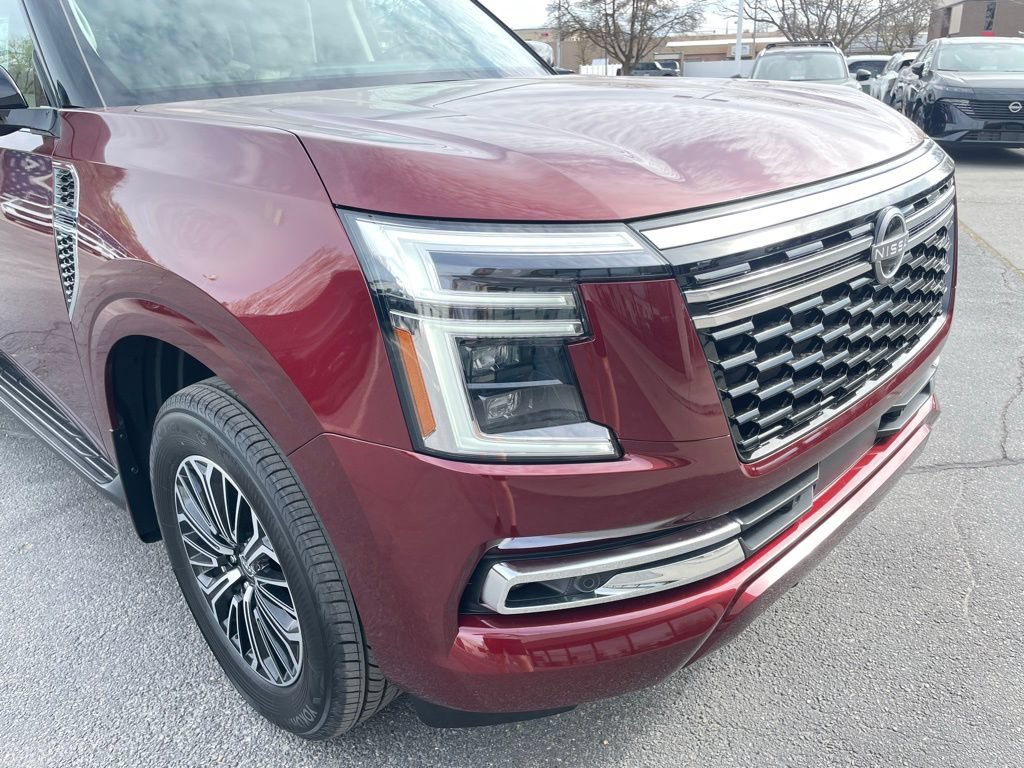 New 2026 Nissan Armada Platinum AWD/4WD image 32