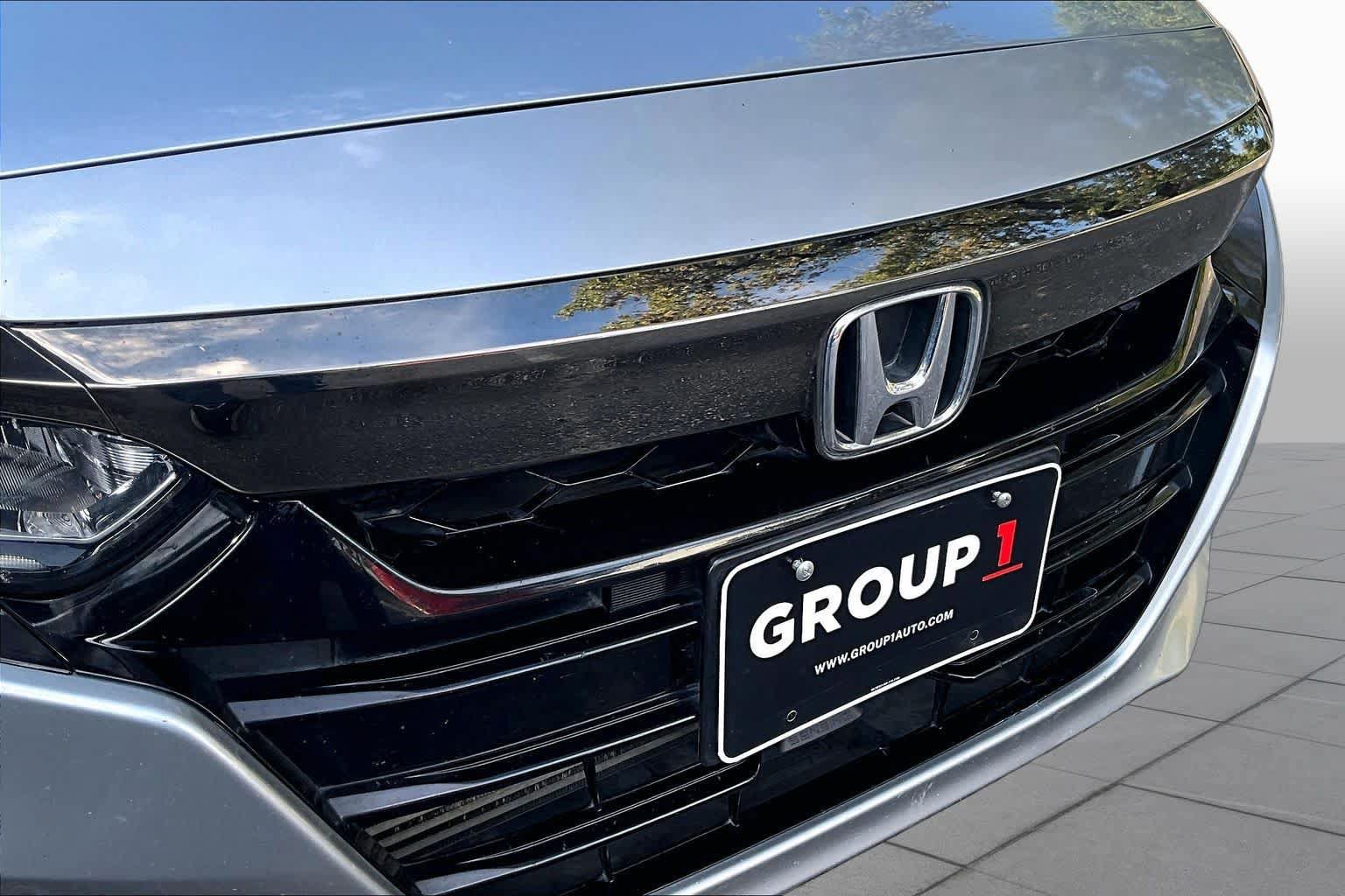Used 2018 Honda Accord Sport image 32