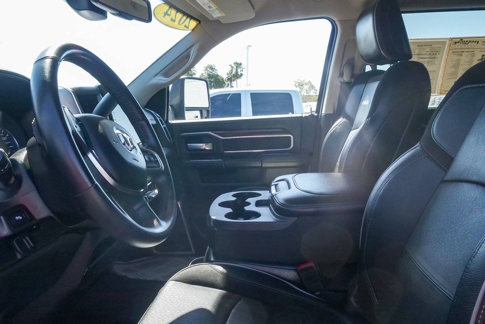 Used 2024 RAM 2500 Laramie image 17