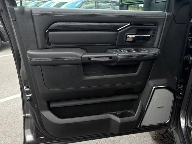 New 2026 RAM 2500 Rebel w/ Rebel Level 2 Equipment Group AWD/4WD image 12