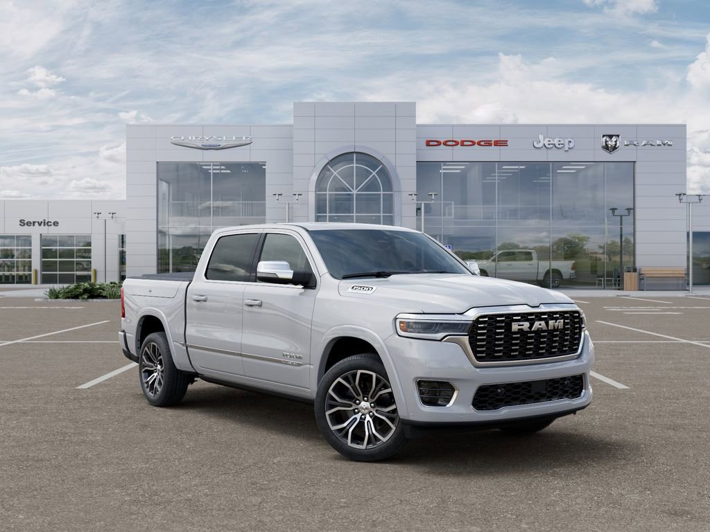 New 2026 RAM 1500 Tungsten image 5