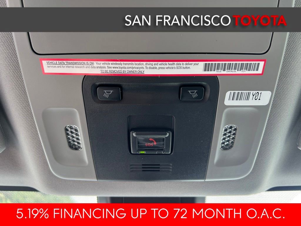 Certified 2023 Toyota Camry SE FWD image 28