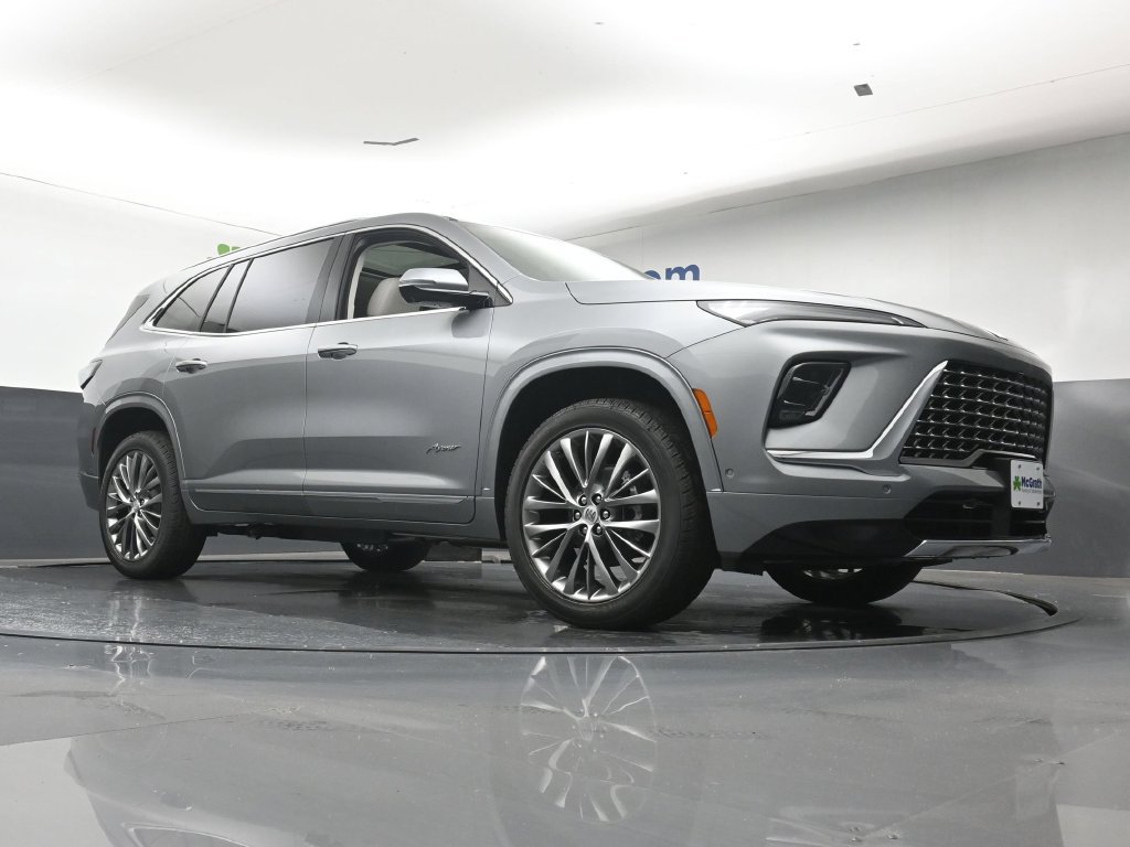 New 2026 Buick Enclave Avenir w/ Super Cruise Package AWD/4WD image 31