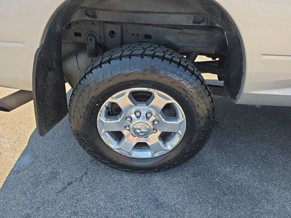 Used 2016 RAM 2500 Big Horn AWD/4WD image 13