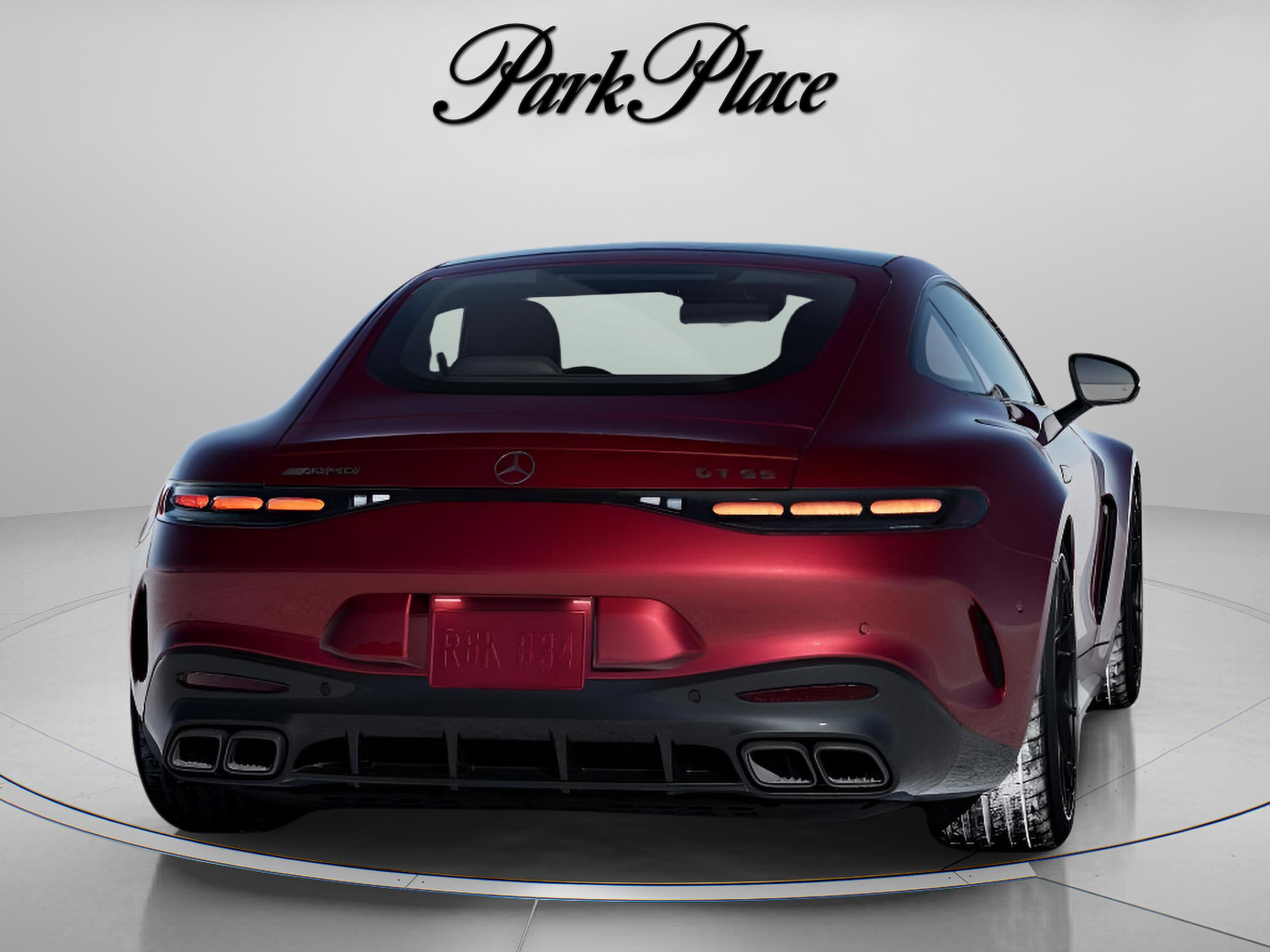 New 2026 Mercedes-Benz AMG GT 55 image 18