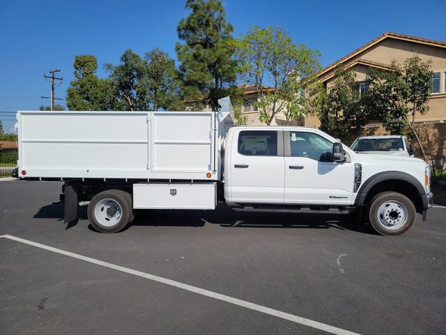 New 2026 Ford F450 XL w/ XL Chrome Package RWD image 28