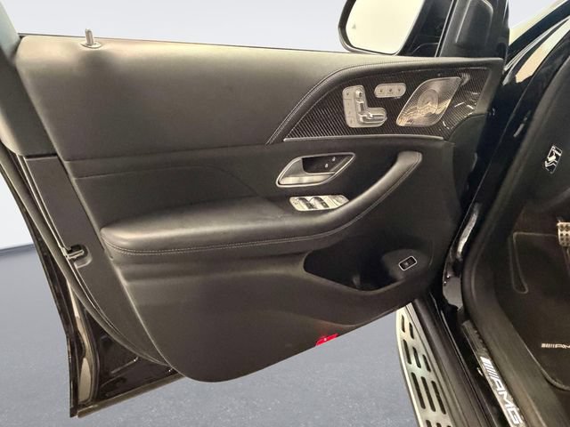 Certified 2022 Mercedes-Benz GLS 63 AMG 4MATIC image 15