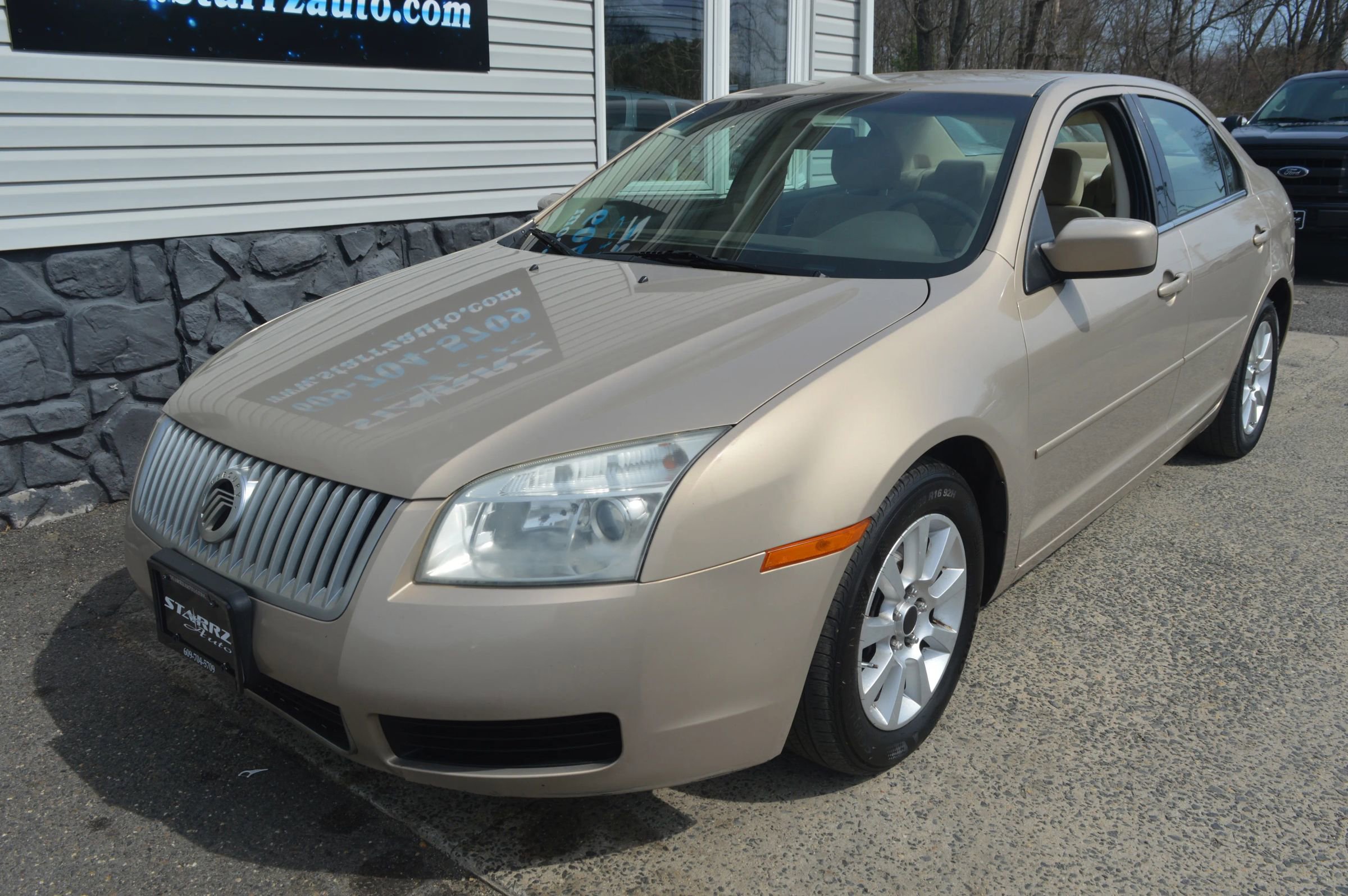 Used 2006 Mercury Milan
