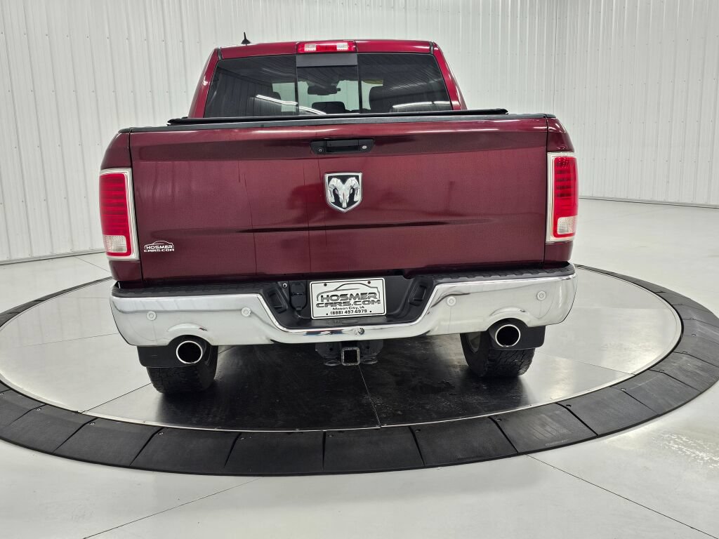 Used 2017 RAM 1500 Laramie w/ Convenience Group AWD/4WD image 4