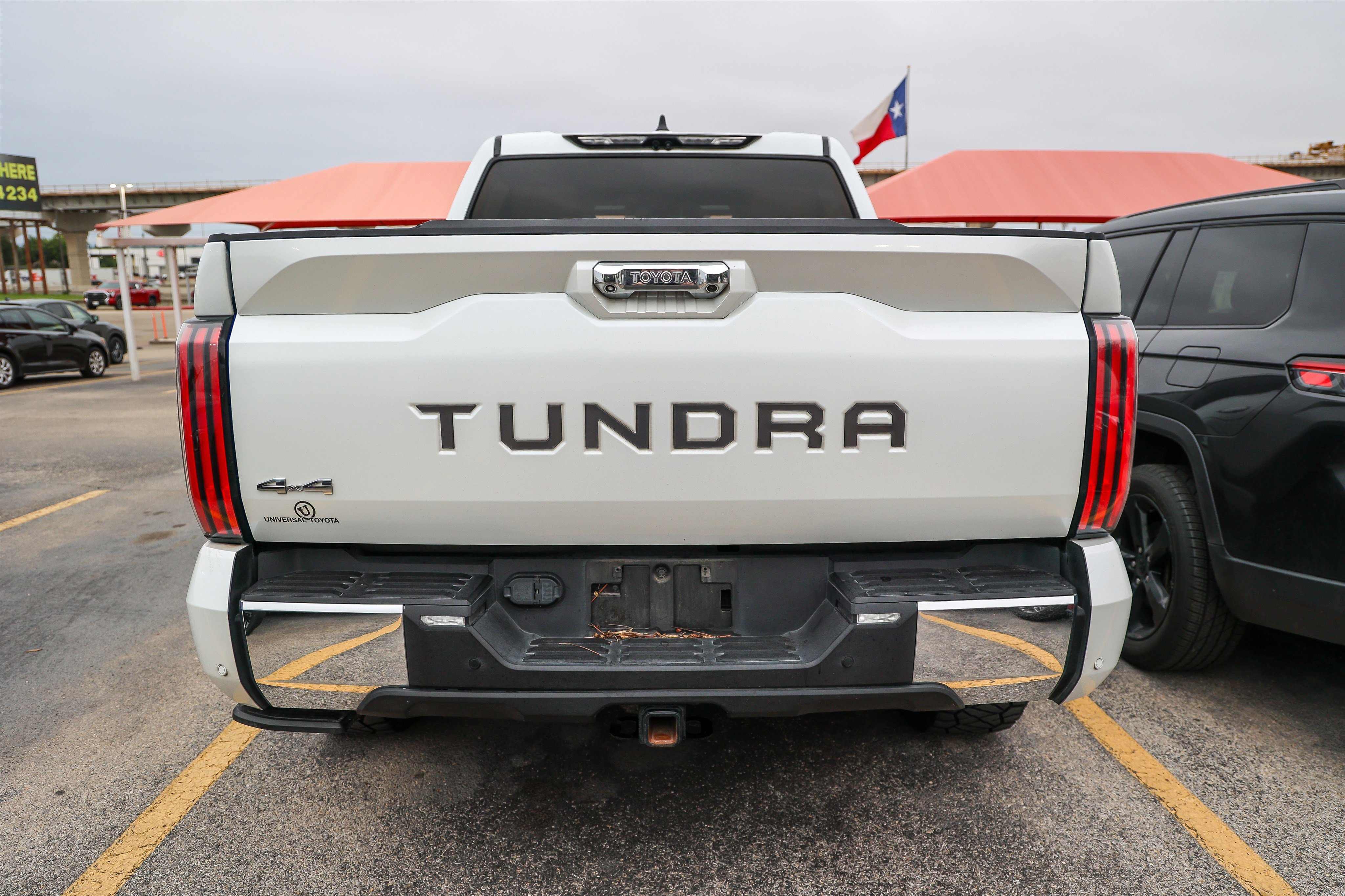 Used 2024 Toyota Tundra 1794 Edition AWD/4WD image 6