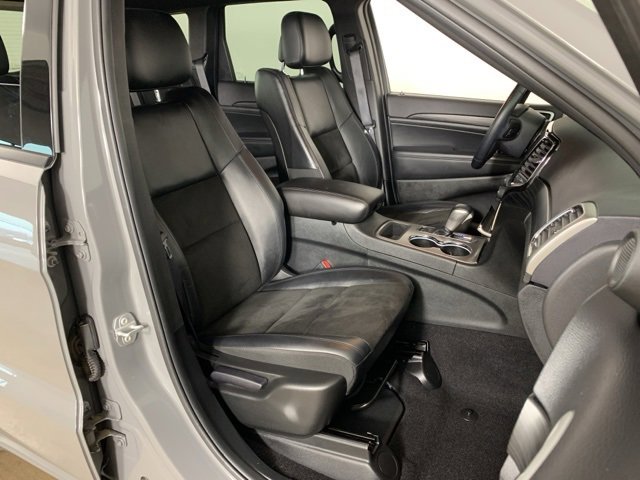 Used 2021 Jeep Grand Cherokee Laredo X image 35