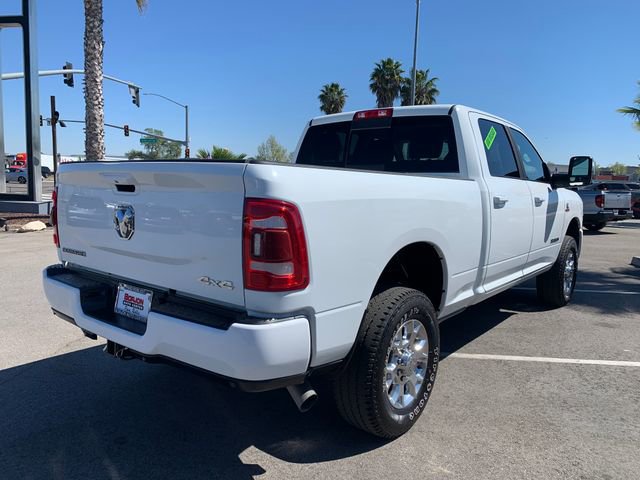 Used 2024 RAM 2500 Laramie AWD/4WD image 6