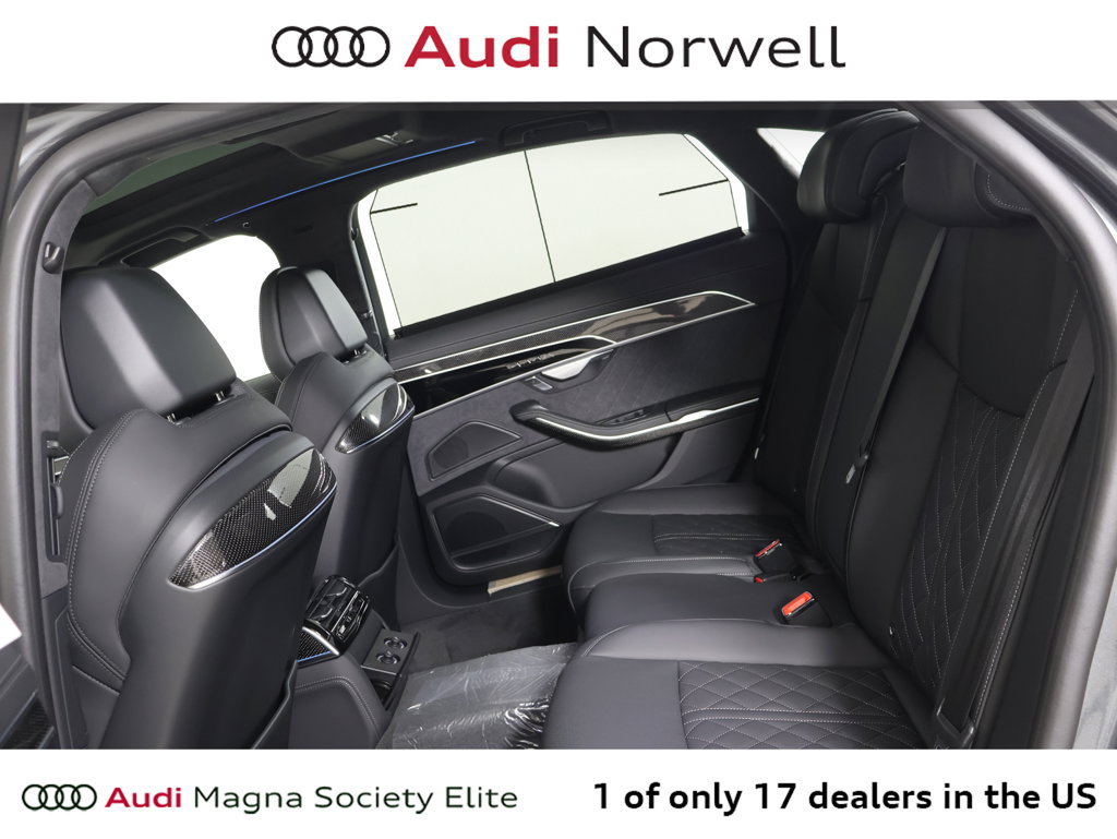 New 2027 Audi S8 AWD/4WD image 21