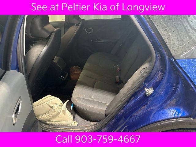 Certified 2025 Kia K4 FWD image 9