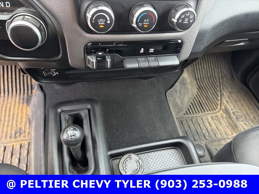 Used 2020 RAM 2500 Tradesman image 17