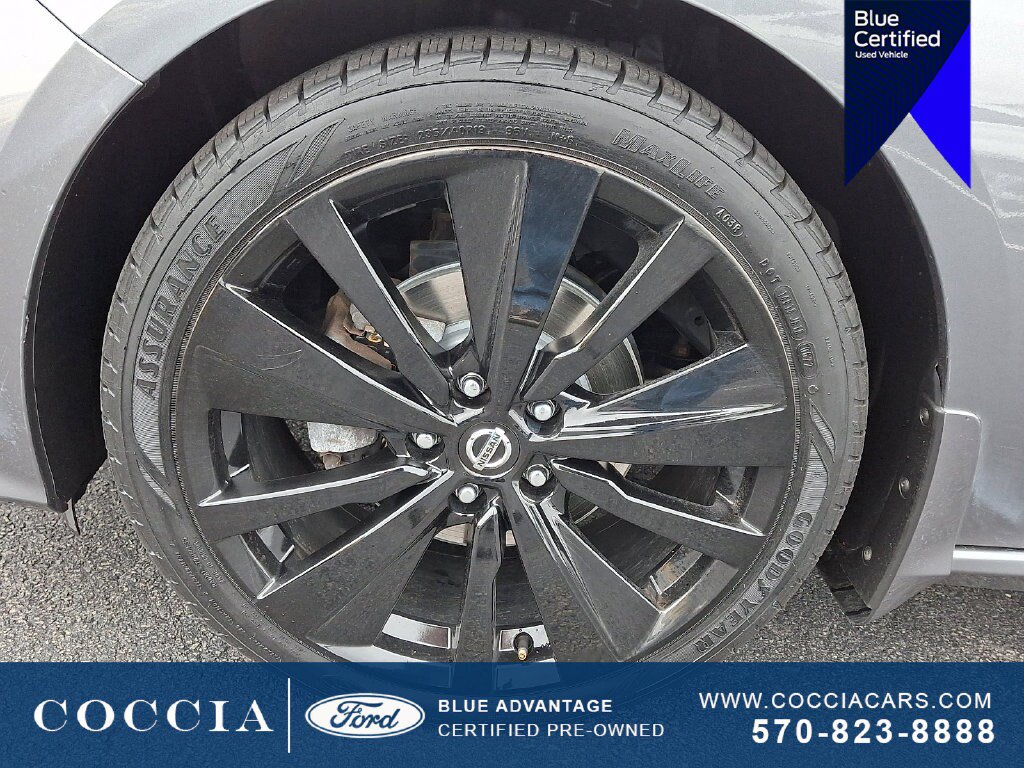 Used 2020 Nissan Altima 2.5 SR w/ Premium Package AWD/4WD image 8