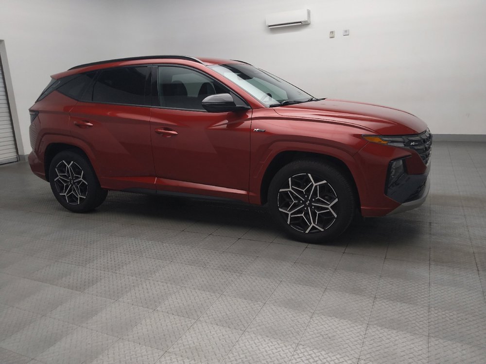 Used 2022 Hyundai Tucson N Line w/ Cargo Package AWD/4WD image 11