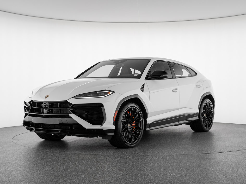 Used 2025 Lamborghini Urus SE AWD/4WD image 1