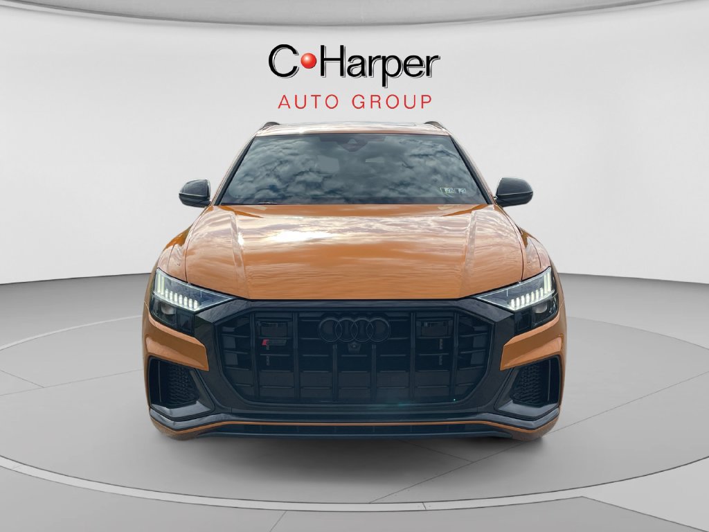 Used 2022 Audi SQ8 Premium Plus AWD/4WD image 8