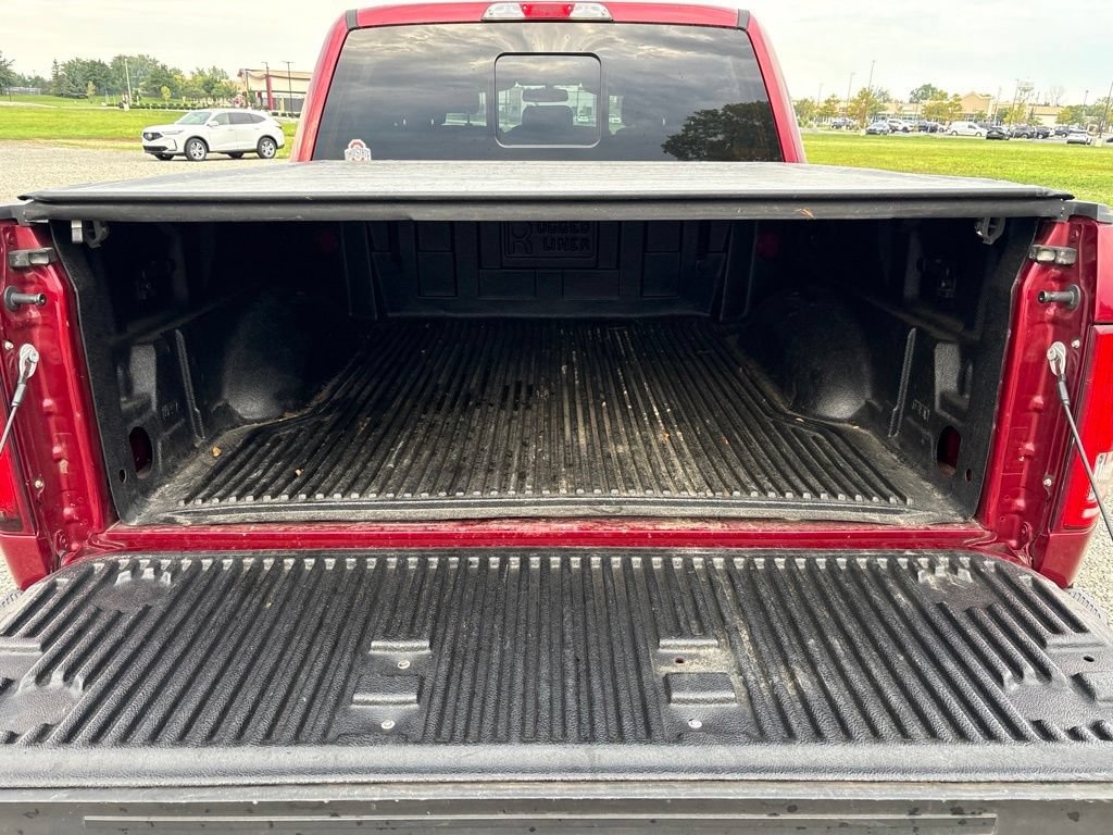 Used 2015 Ford F150 XLT w/ Equipment Group 302A Luxury AWD/4WD image 11