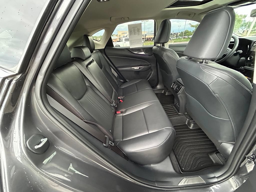 Used 2025 Lexus NX 350 AWD w/ Accessory Package (2T) image 30