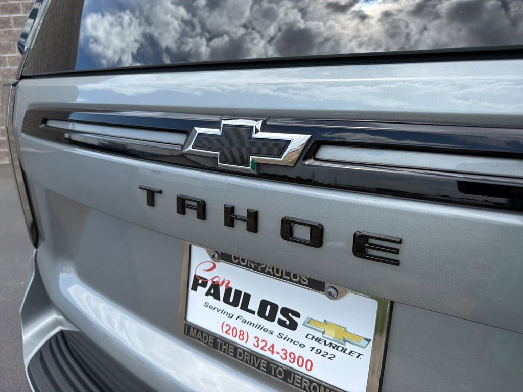 Used 2023 Chevrolet Tahoe Z71 w/ Z71 Off-Road Package AWD/4WD image 9
