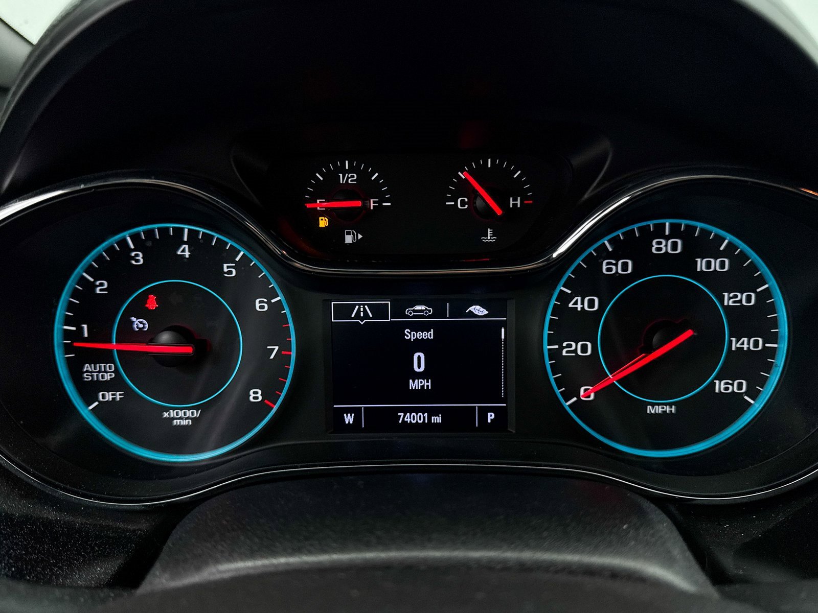 Used 2018 Chevrolet Cruze LT w/ RS Package image 20