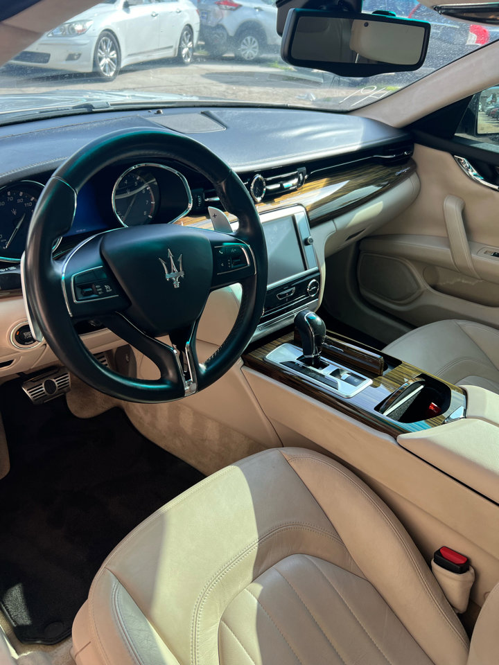 Used 2014 Maserati Quattroporte S Q4 image 10