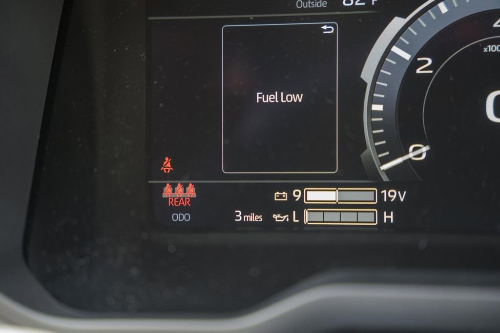 New 2026 Toyota Tundra TRD Pro image 48