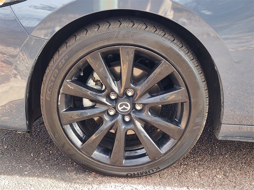 Used 2024 MAZDA MAZDA3 s image 32