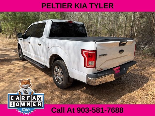 Used 2015 Ford F150 XLT w/ Equipment Group 302A Luxury image 11