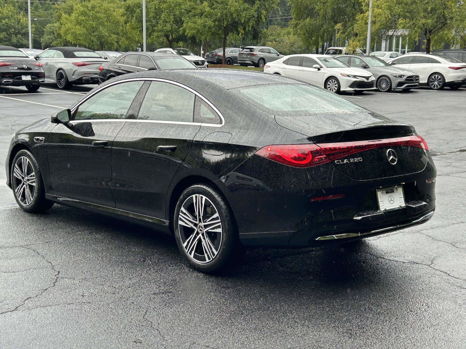 New 2027 Mercedes-Benz CLA 220 image 10