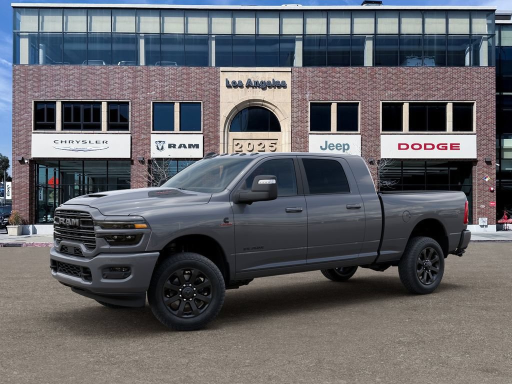 New 2026 RAM 2500 Laramie w/ Night Edition AWD/4WD image 2