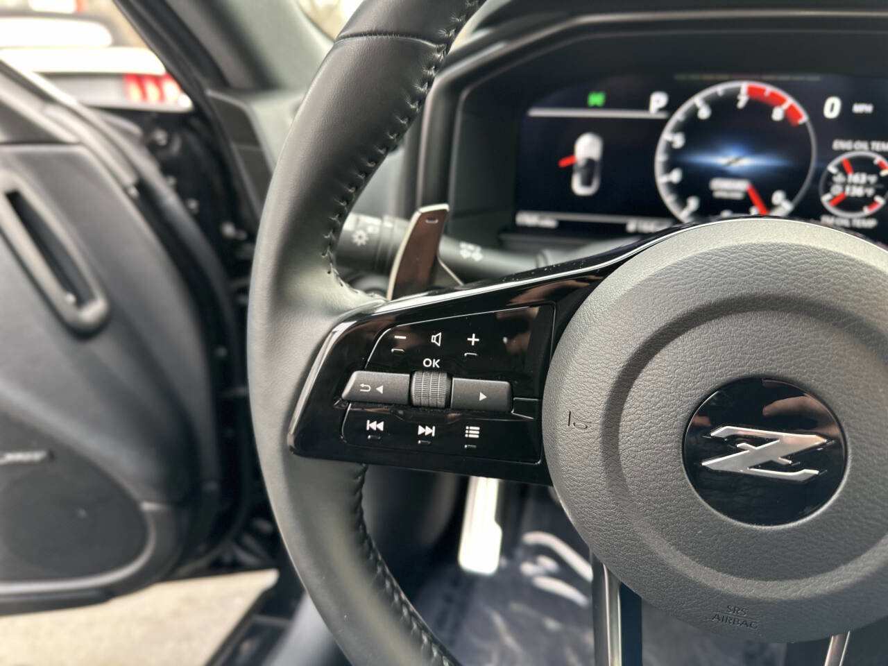 Used 2024 Nissan Z Performance w/ Floor Mat Package image 70