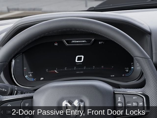 New 2026 RAM 1500 Rebel w/ Rebel Level 2 Equipment Group image 20