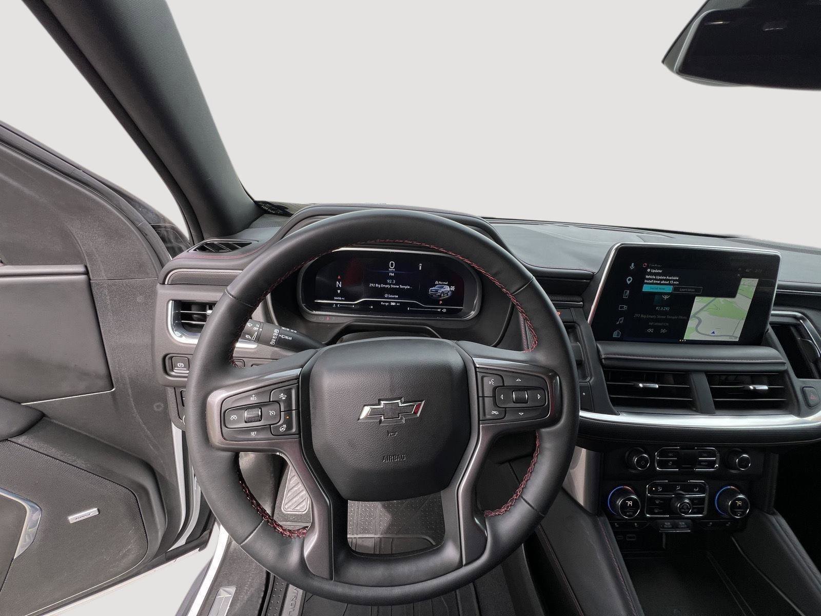 Used 2023 Chevrolet Suburban RST w/ Luxury Package image 48