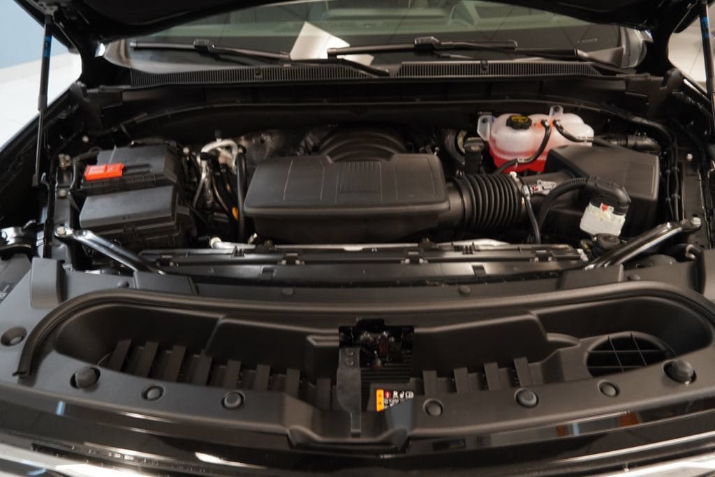 New 2026 Chevrolet Suburban Premier AWD/4WD image 45