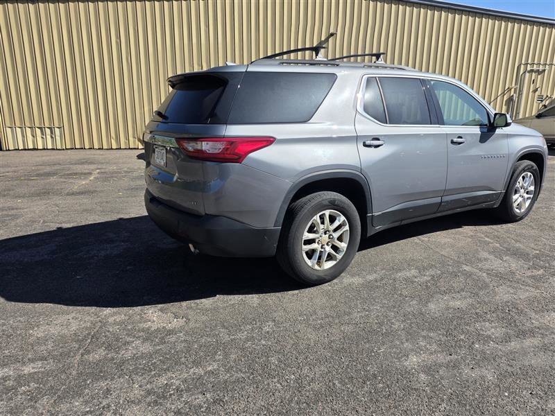Used 2019 Chevrolet Traverse LT image 8