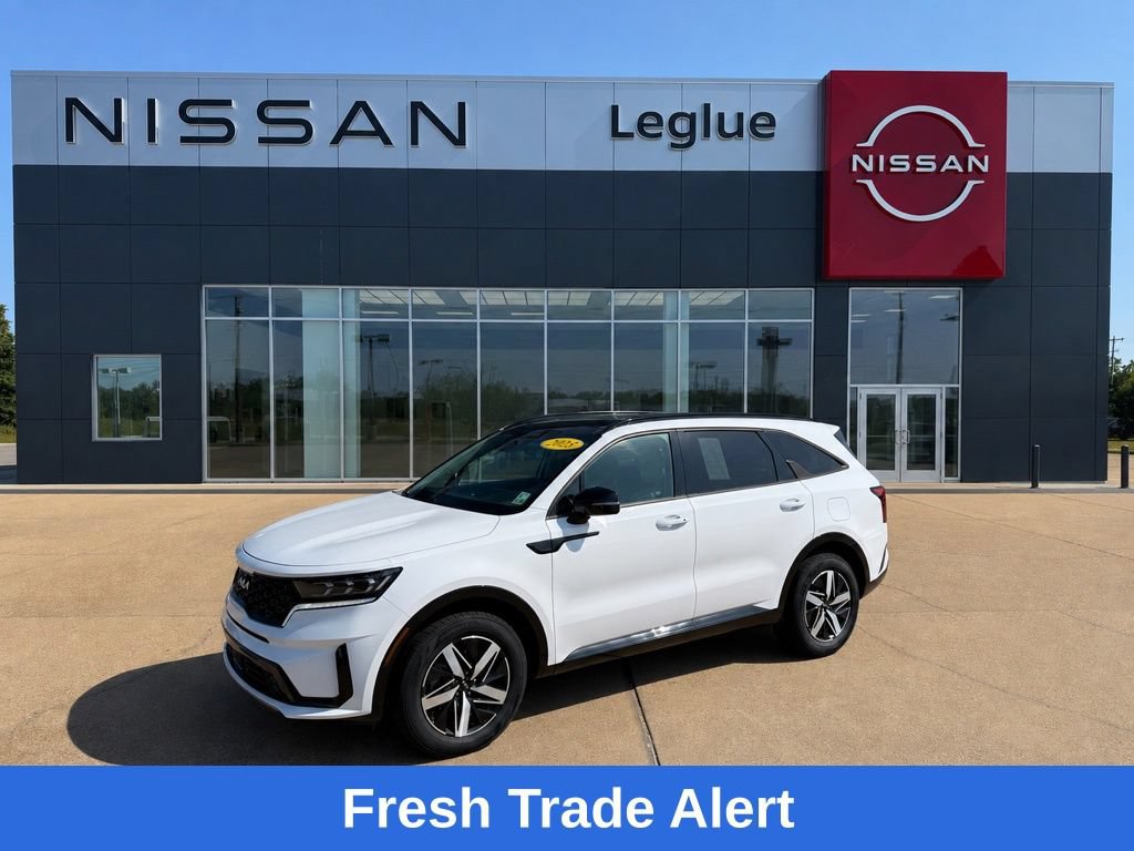 Used 2023 Kia Sorento SX FWD image 1