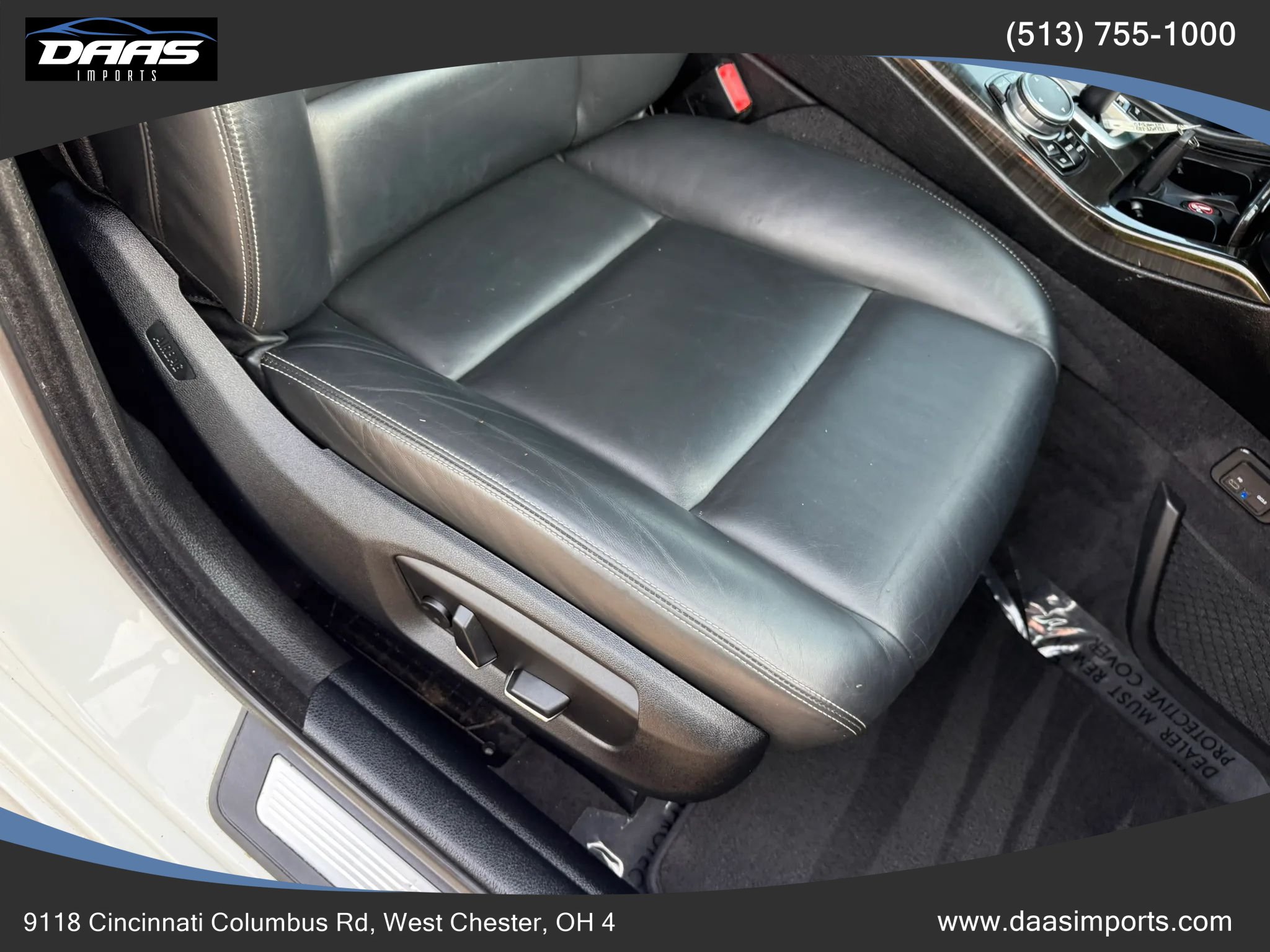 Used 2015 BMW 528i Sedan RWD image 35