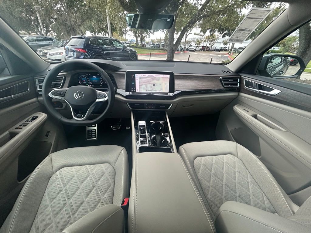 New 2026 Volkswagen Atlas SEL Premium R-Line image 10