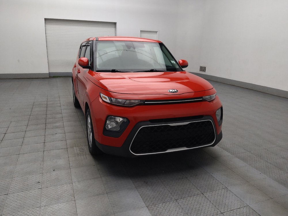 Used 2020 Kia Soul S FWD image 13