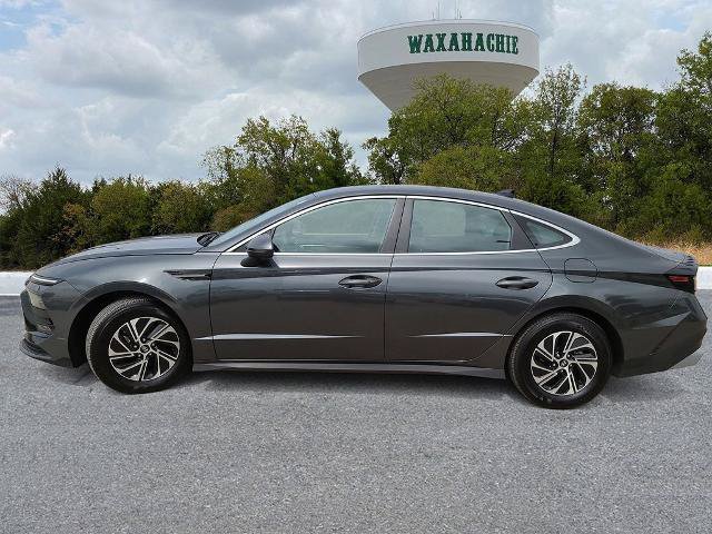 Used 2026 Hyundai Sonata Blue FWD image 3