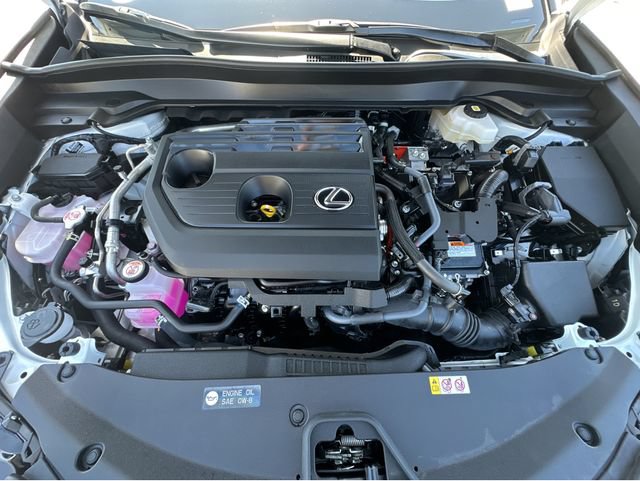 Certified 2025 Lexus UX 300h FWD w/ Accessory Package (Z2) image 36