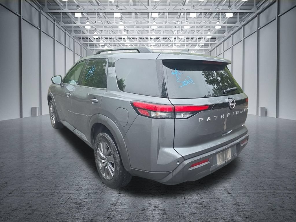 Certified 2025 Nissan Pathfinder SV AWD/4WD image 6