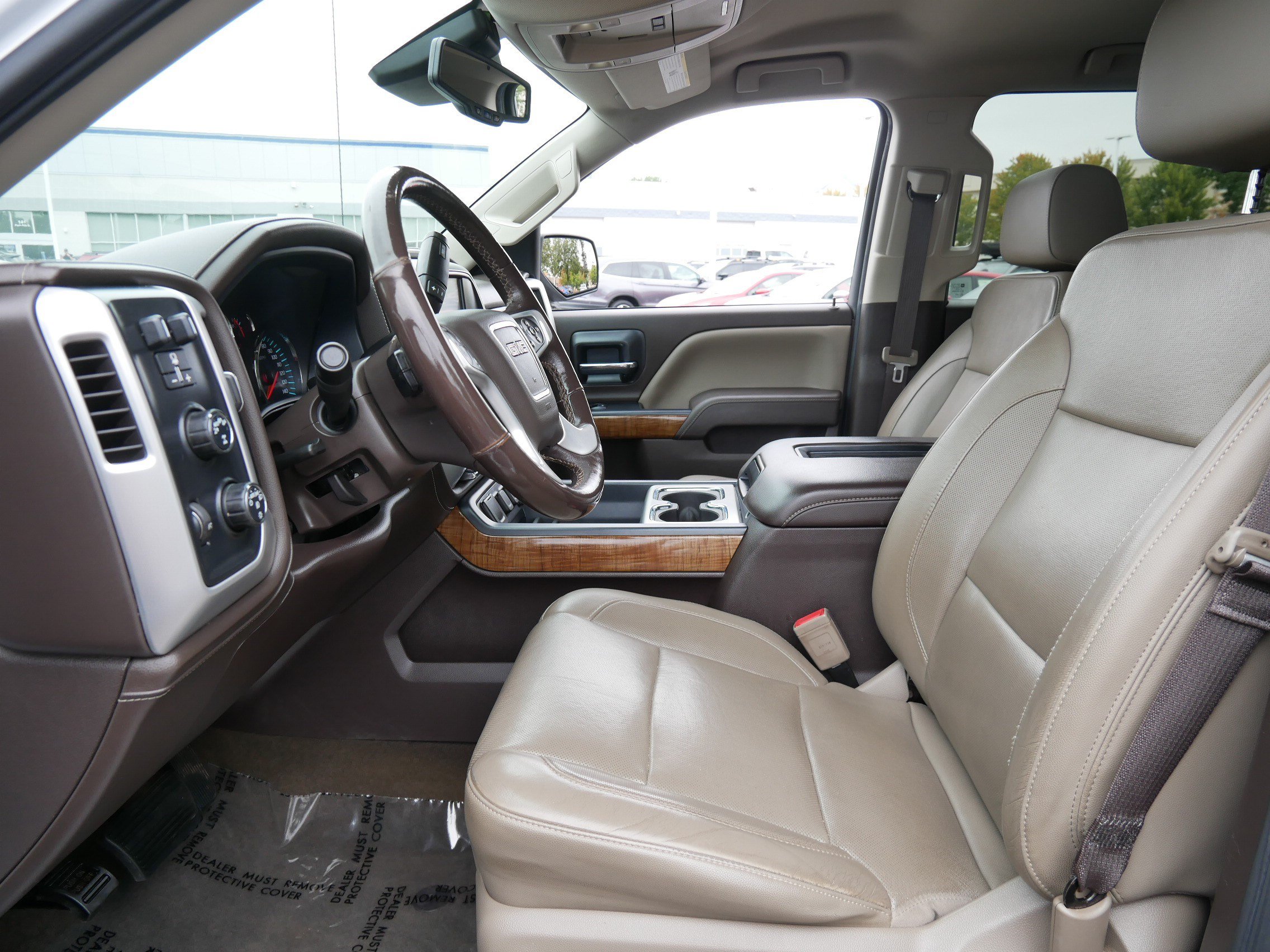 Used 2018 GMC Sierra 1500 SLT AWD/4WD image 21